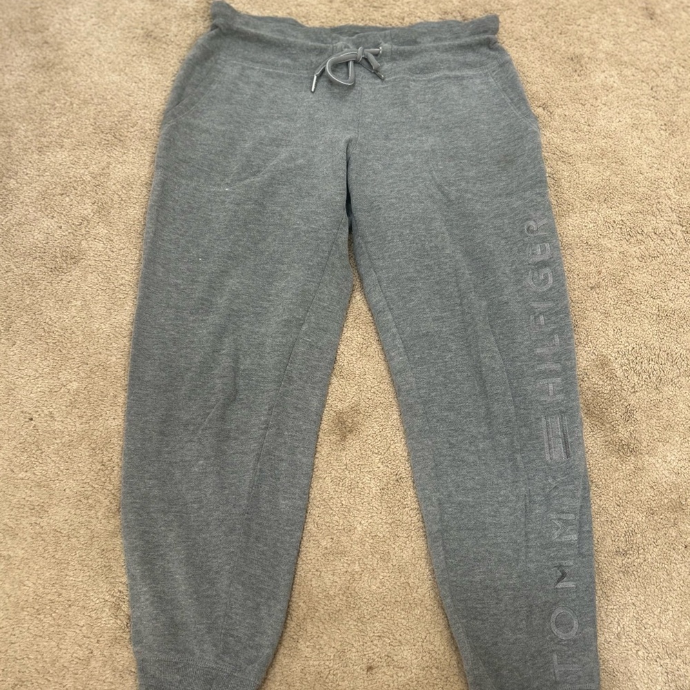 Tommy Hilfiger Heather Gray Lounge Pants
